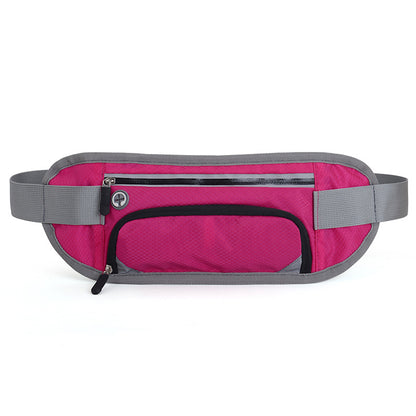 Running Waist Belt Bag Phone Sports Trail Running Bag
