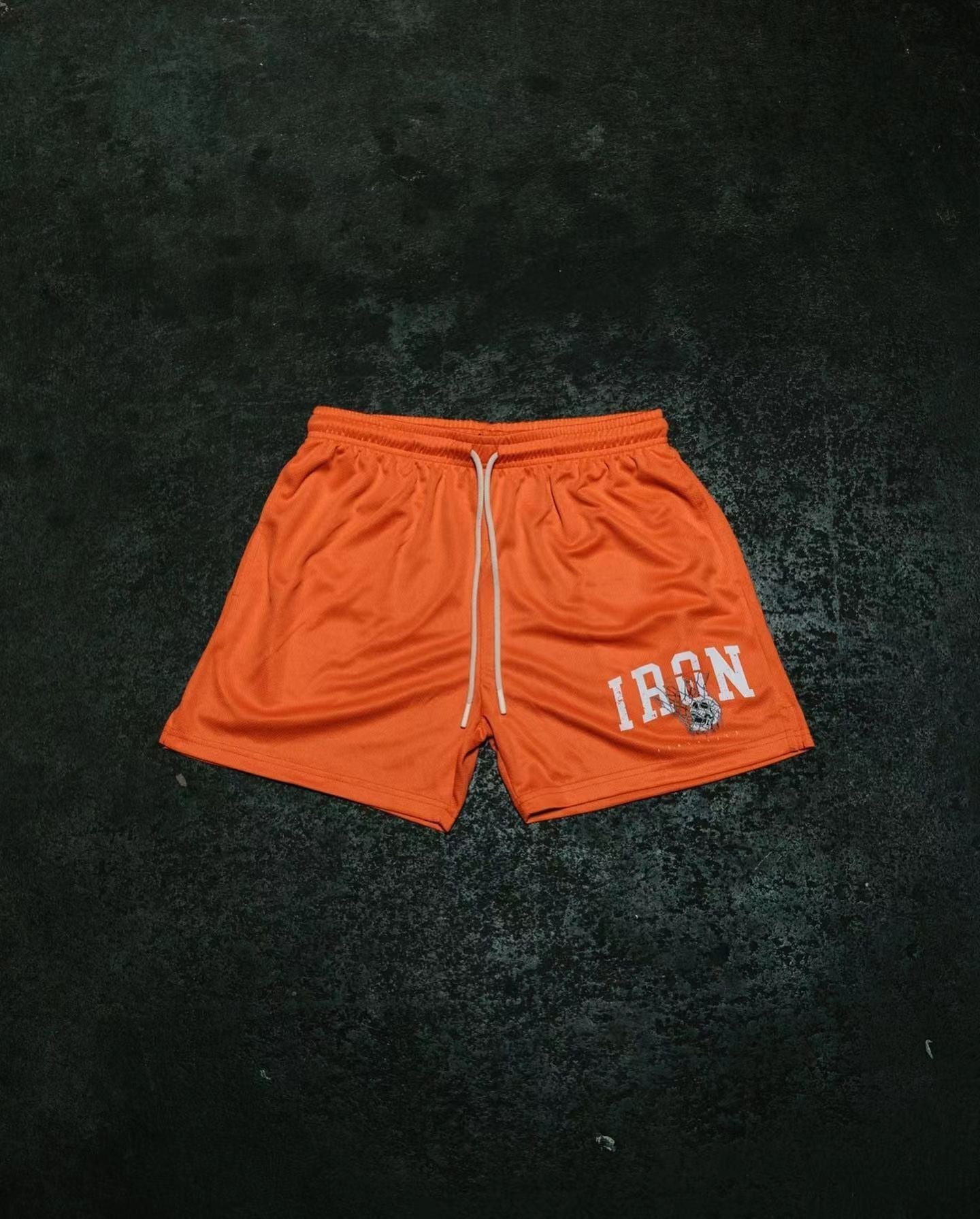 Summer American Sports And Fitness Shorts Men