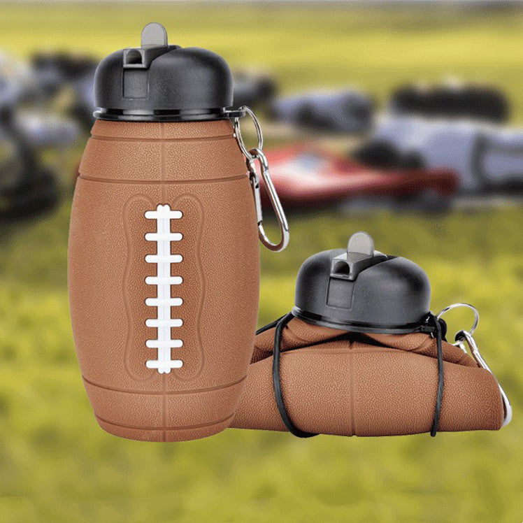 Outdoor Collapsible Sports Water Bottle For All Sports