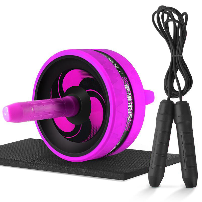 Fitness Master Ab Roller Trainer