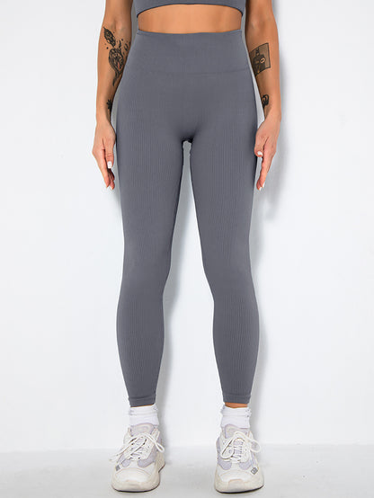 Butt Lifting Yoga Leggings Workout High Waist Tummy Yoga Pants