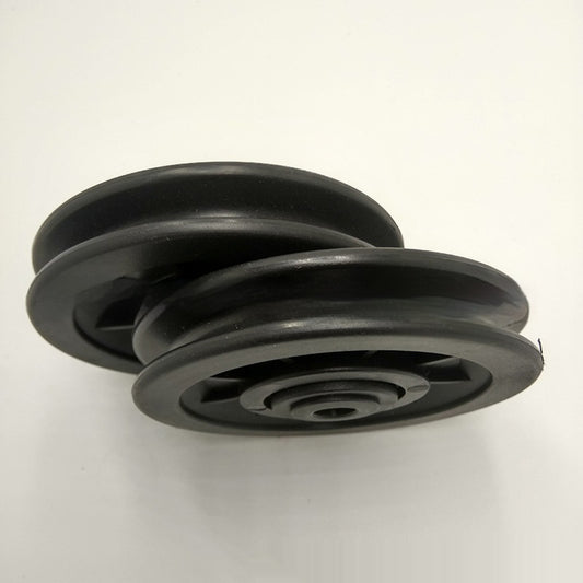 Fitness Equipment Plastic Accessories Pulley