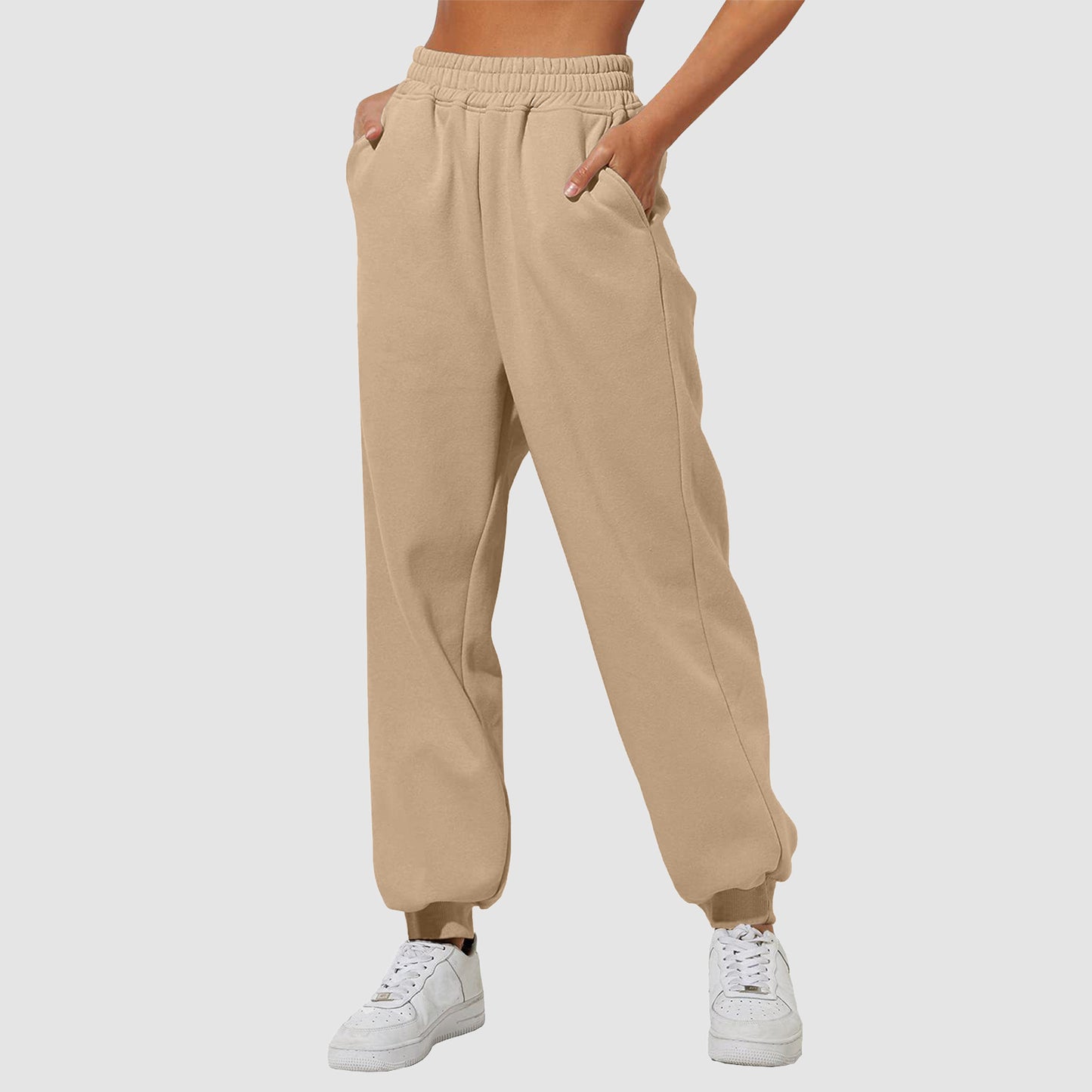 Women's Trousers Jogging Sports Pants Sweatshirt Pants