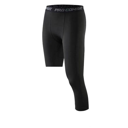 Men's Training Leggings Running Fitness Pants