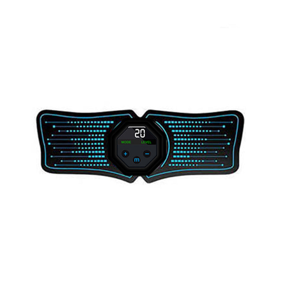 Rechargeable Home Fitness Belt Abdominal Patch