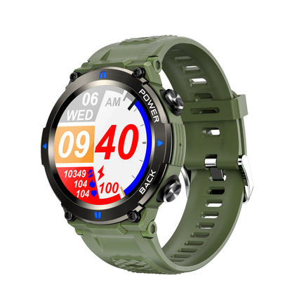 Stylish Personality A80 Bluetooth Talk Smartwatch