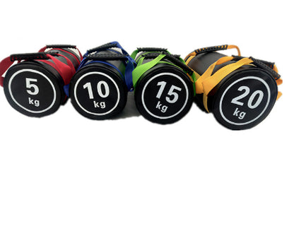 Fitness Energy Sack Power Bag Gym Physical Fitness