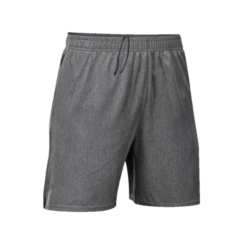 Quick-drying Breathable Running Training Five-point Shorts