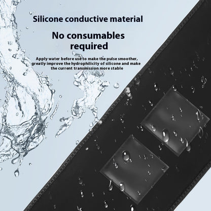 Smart Waist Shaping Belt Lazy Abdominal Stickers Fitness