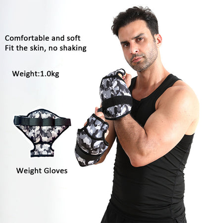 Weight-bearing Sandbag Full Body Training Suit Fitness