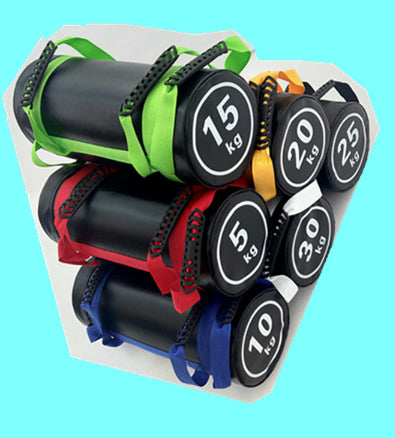 Fitness Energy Sack Power Bag Gym Physical Fitness