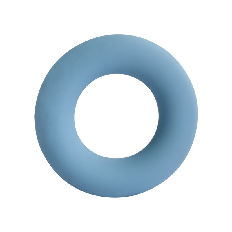 Hand Rehabilitation Training Fitness Silicone Round Grip