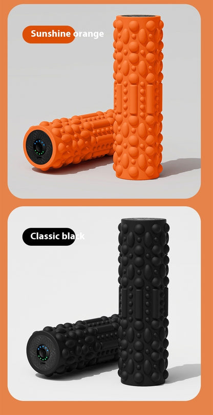 Electric Foam Roller Muscle-relaxing Tool Leg Roller Sports