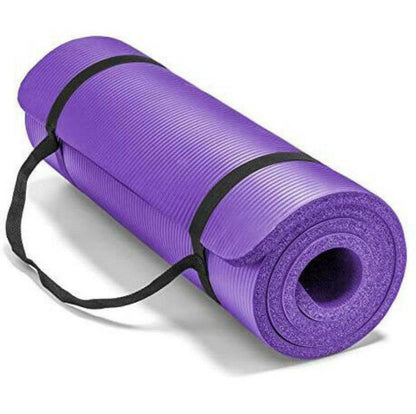 Widened Sports Fitness Non-slip Healing Mat