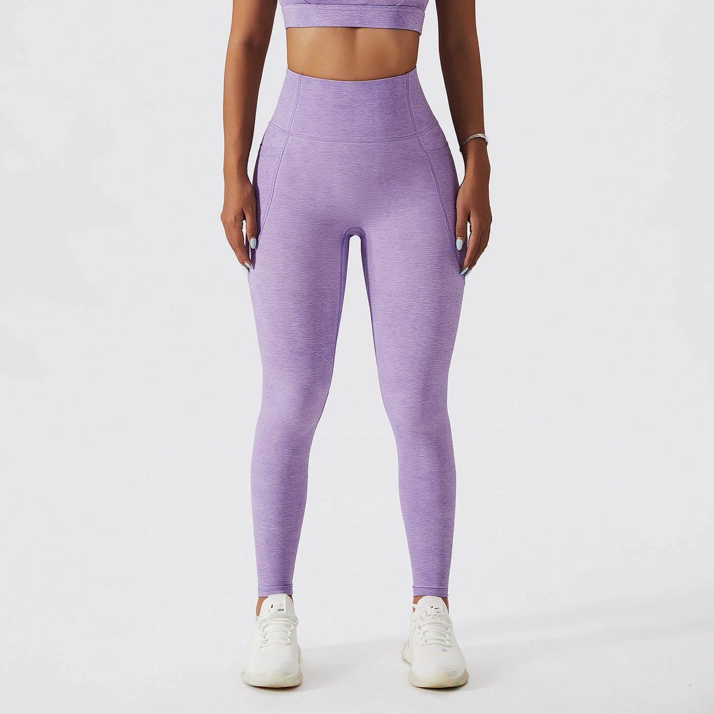 Sports Underwear Gathers Back Yoga Bra Fitness Suit