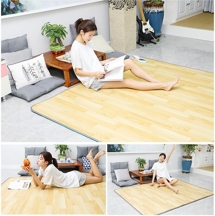 Graphene Yoga Floor Heating Mat Electric Carpet