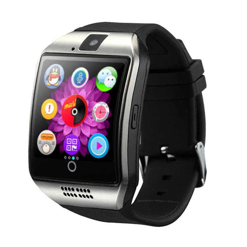 Bluetooth Smart Watch Men With Touch Screen Camera