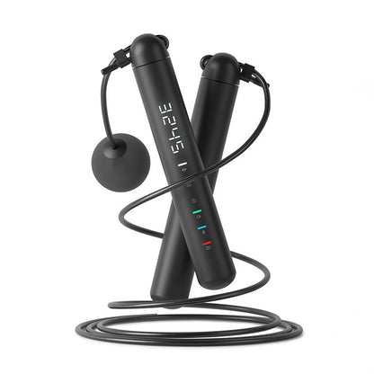 Fitness Voice-Activated Smart Skipping Rope
