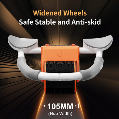 Fashion Fitness Roller Dual-purpose Abs Wheel