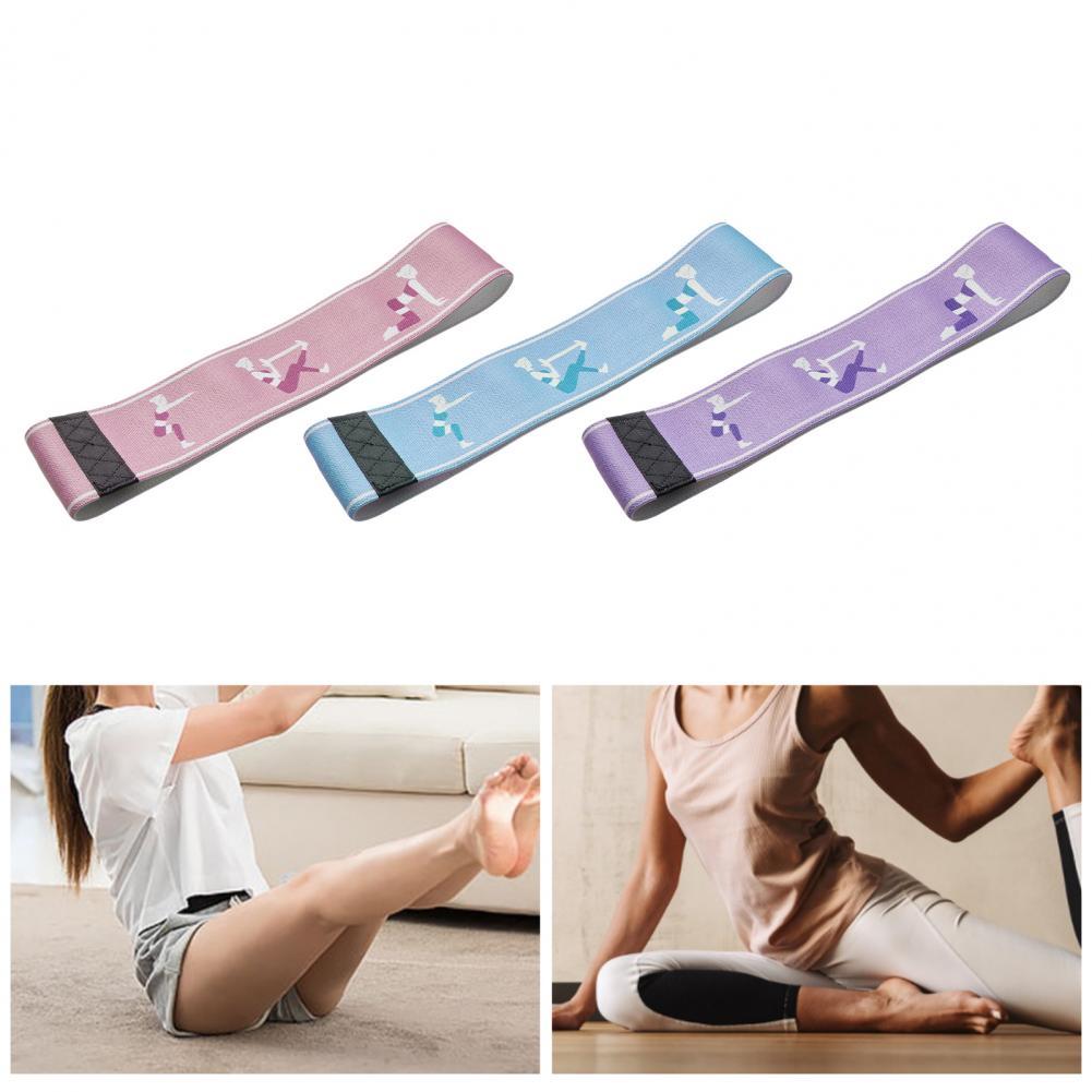 Elastic Artificial Fitness Resistance Band