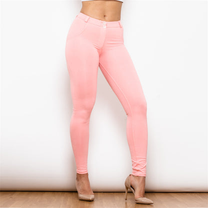 Shascullfites Melody Hot Shaping Leggings Running Tights