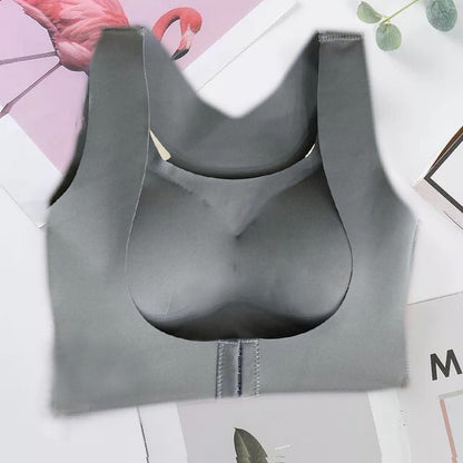 Posture Corrector Bra For Women  2-in-1 Breast Lifter & Back Support