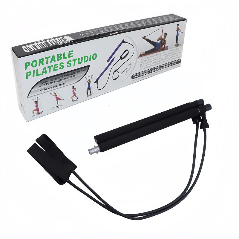 Yoga Tension Bar Fitness