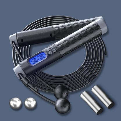 Sports Fitness Smart Cordless Skipping Rope