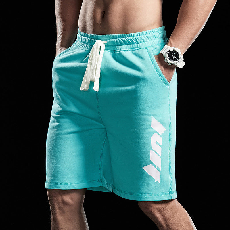 Fitness Shorts Men's Training Casual Running