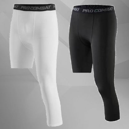 Men's Training Leggings Running Fitness Pants