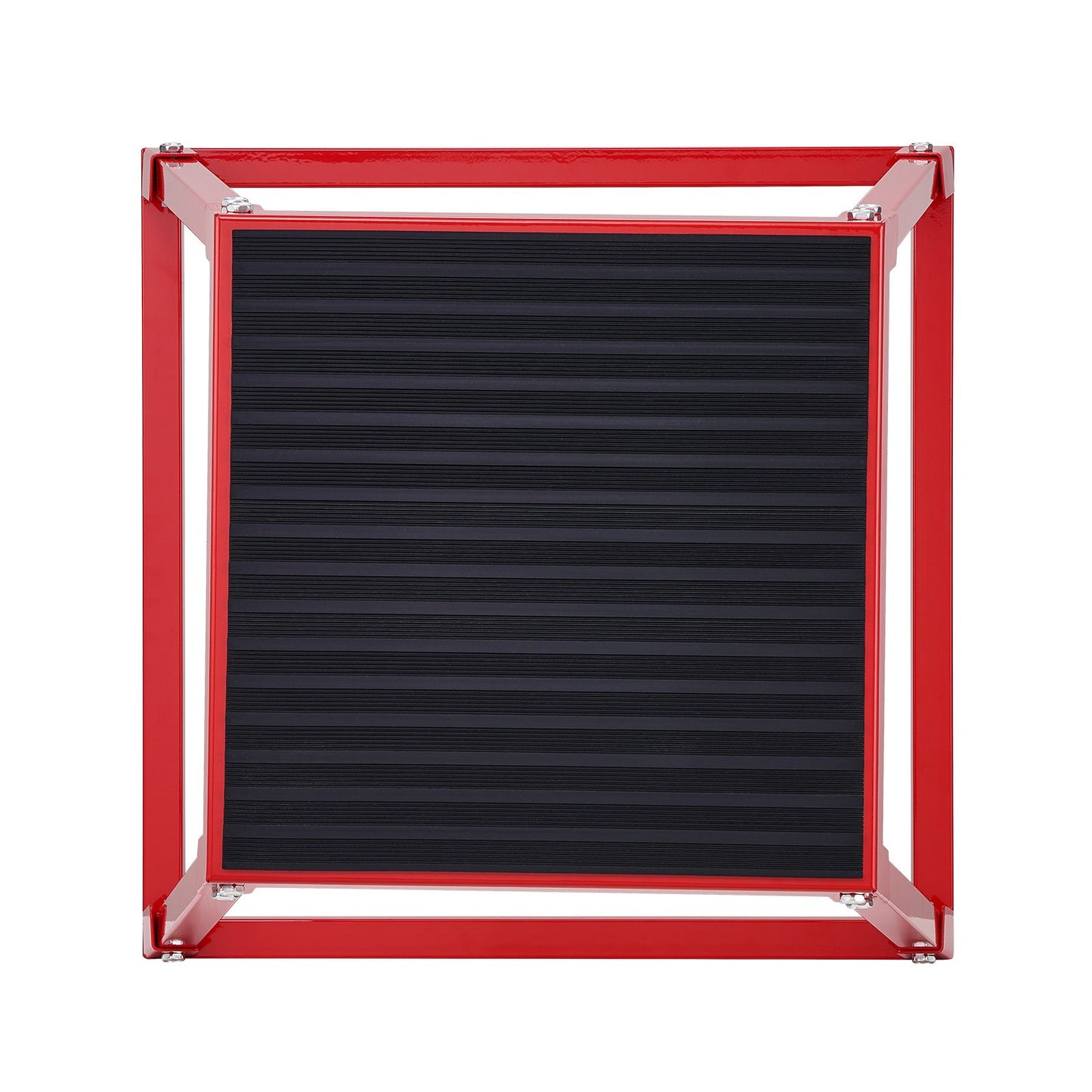 Plyometric Jump Box, 12 Inch Plyo Box, Steel Plyometric