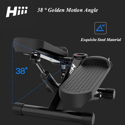 1pc,hiii,Steppers For Exercise At Home Mini Stair Stepper