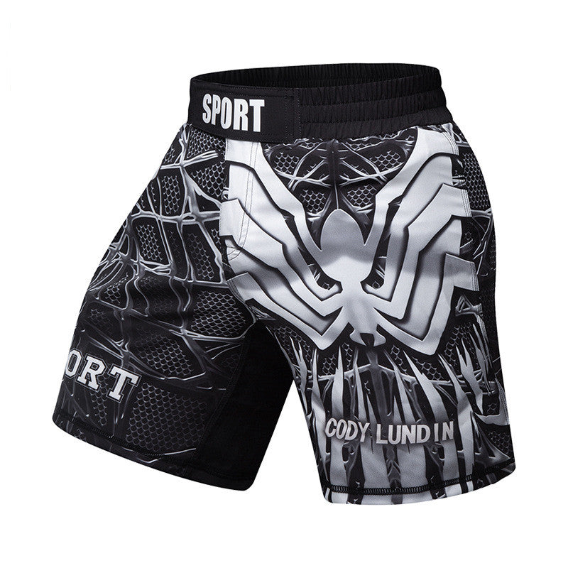 Gym Jiu-Jitsu Shotokan Men's Shorts