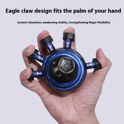 Gym Finger Hand Strengthener Grip Adjustable Resistance Hand Balls