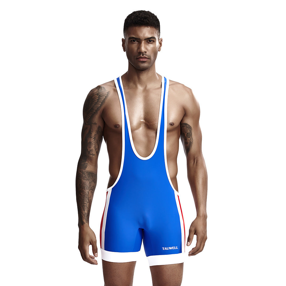 Men's Multi-functional Training Camisole Casual One-piece