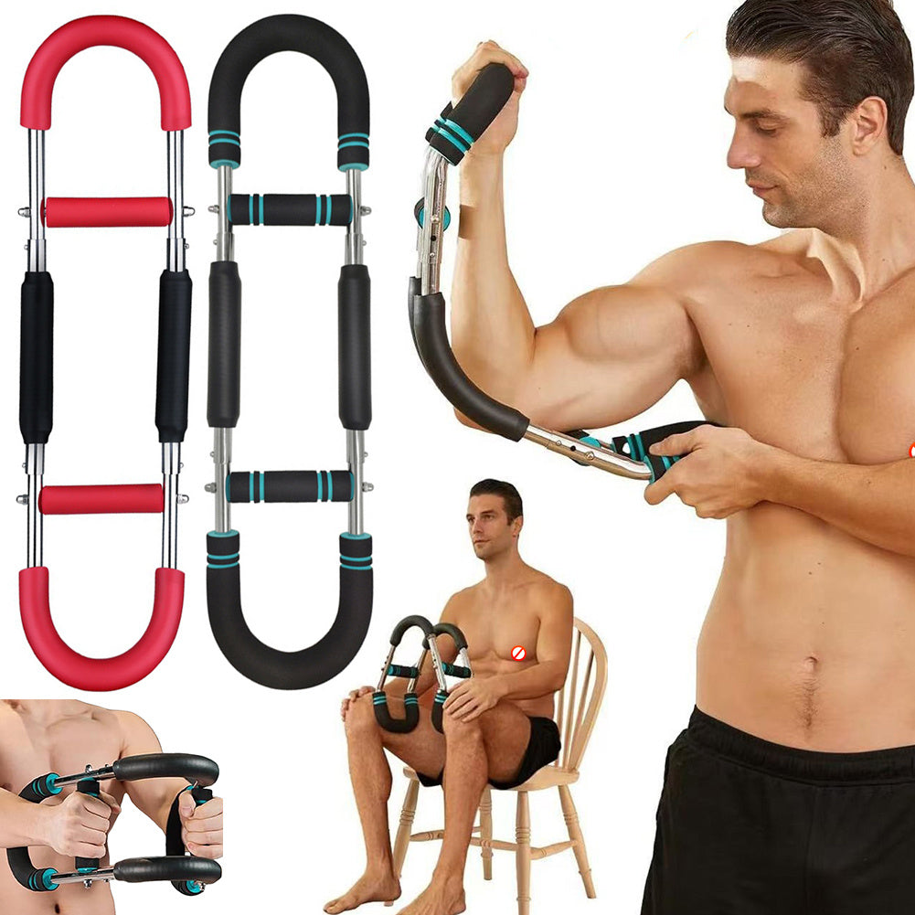 Multi-functional U-shaped Arm Strengthener Chest Trainer