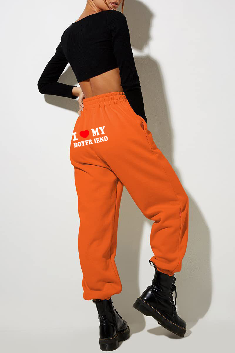 Casual Sweatpants Men And Women Sports Pants