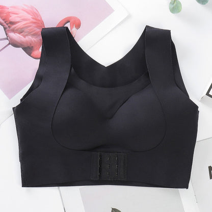 Posture Corrector Bra For Women  2-in-1 Breast Lifter & Back Support