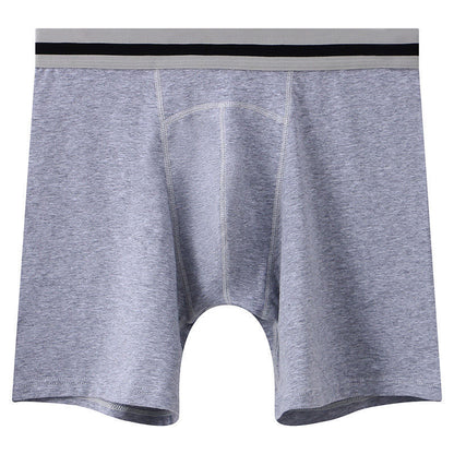 Men's Cotton Oversized Fitness Underwear Men