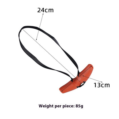 Horn Handle Multi-functional Fitness Training Grip