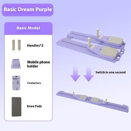 Split Fitness Board Waist Home Training Equipment