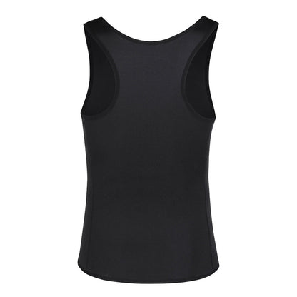 Men's Fitness Clothing Shapewear Three-breasted Waistcoat