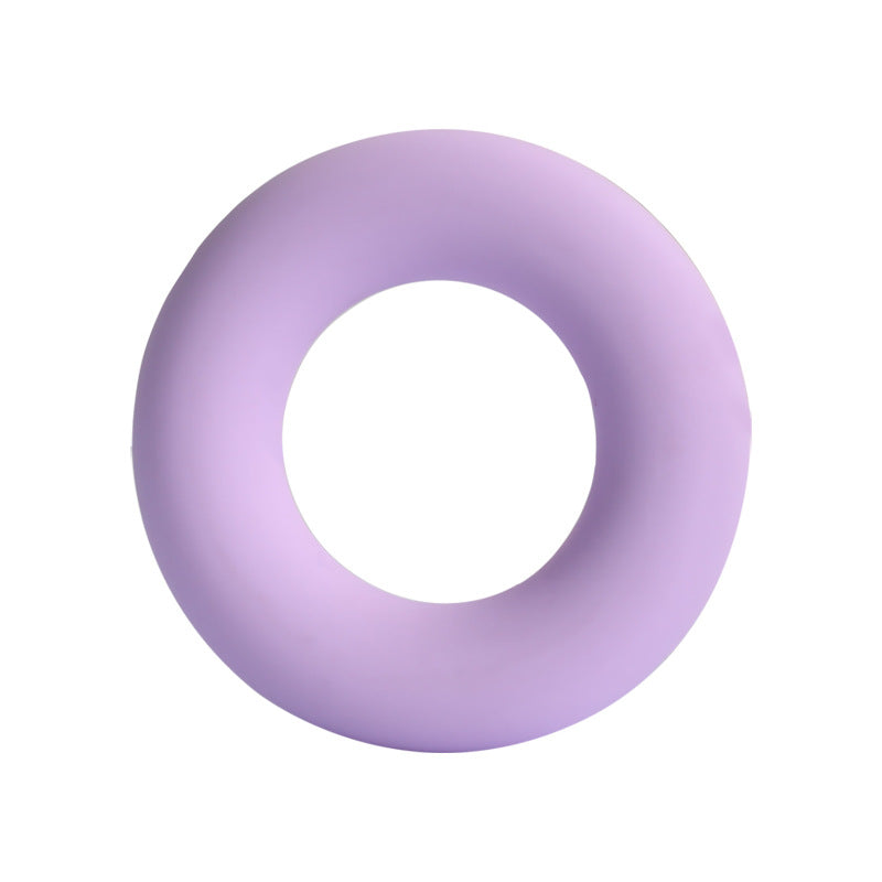 Hand Rehabilitation Training Fitness Silicone Round Grip