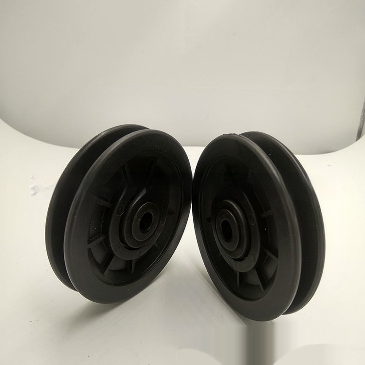Fitness Equipment Plastic Accessories Pulley
