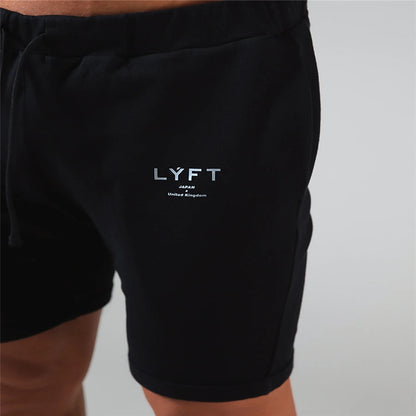 Running Slim Fit Sports Shorts Men