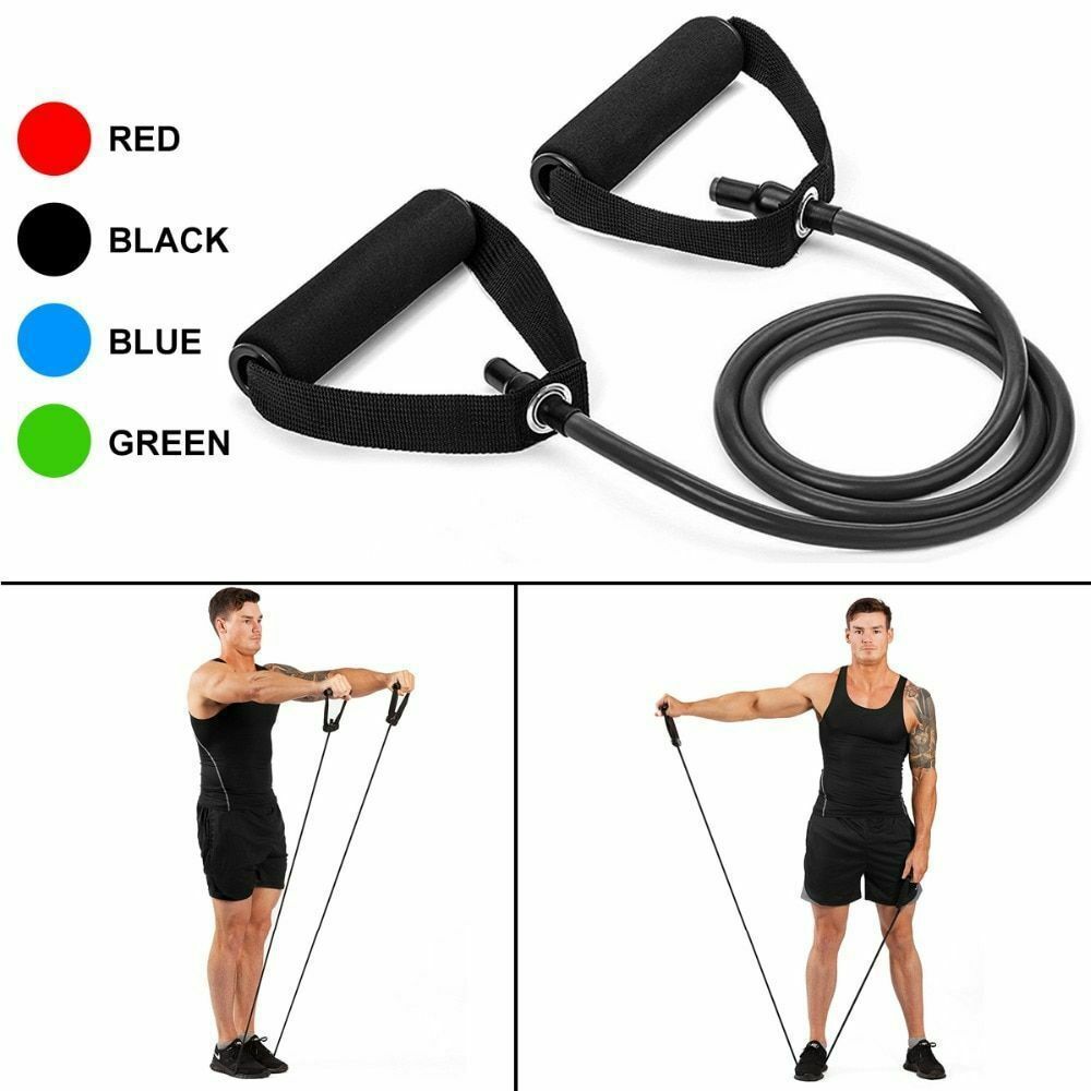 Fitness Puller Training Elastic Band Resistance