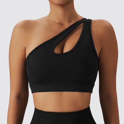 Sports Underwear Gathers Back Yoga Bra Fitness Suit