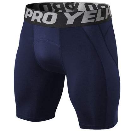 Men's PRO Sports Shorts Fitness Training Running