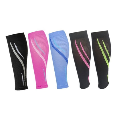 Sports Compression Leg Warmer Running Fitness Set