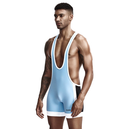 Men's Multi-functional Training Camisole Casual One-piece